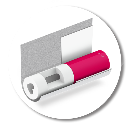 Inner-Shaped (Tube) Filter Rods