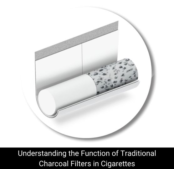 Understanding the Function of Traditional Charcoal Filters in Cigarettes