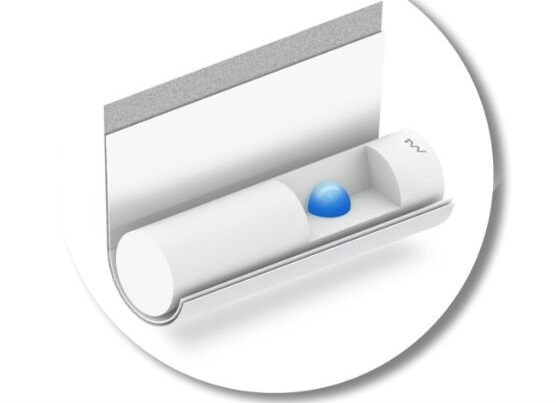 Capsule Filter Rods Click Activated Flavor