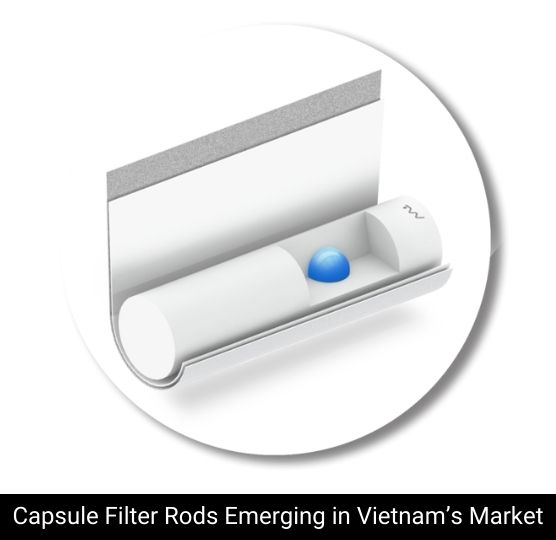 Capsule Filter Rods Emerging Vietnam Market