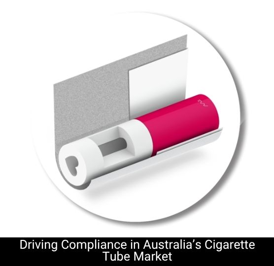 Driving Compliance Australia Cigarette Tube Market