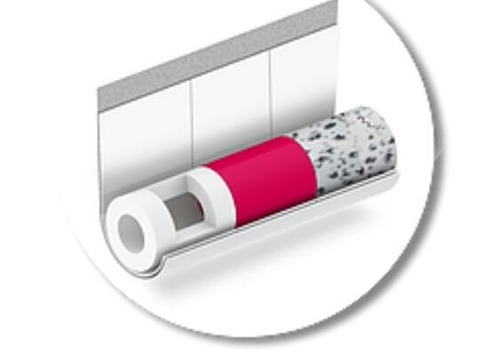 Truewell Filter Circle Shape Rods Reliable Production