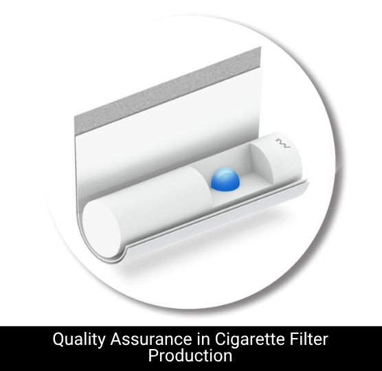 Quality Assurance in Cigarette Filter Production